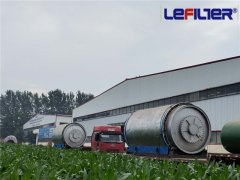 油泥熱裂解處理技術是資源化的體現(xiàn)